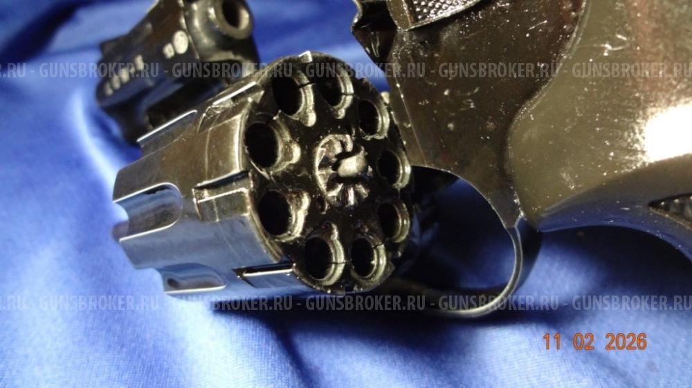 револьвер сигнальный LOM - S