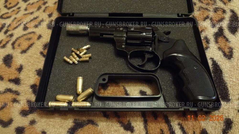 револьвер сигнальный LOM - S