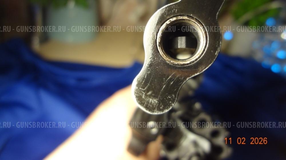 револьвер сигнальный LOM - S