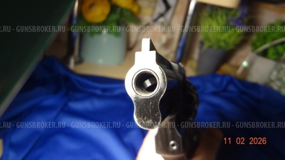 револьвер сигнальный LOM - S