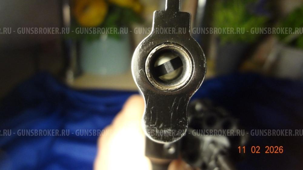 револьвер сигнальный LOM - S