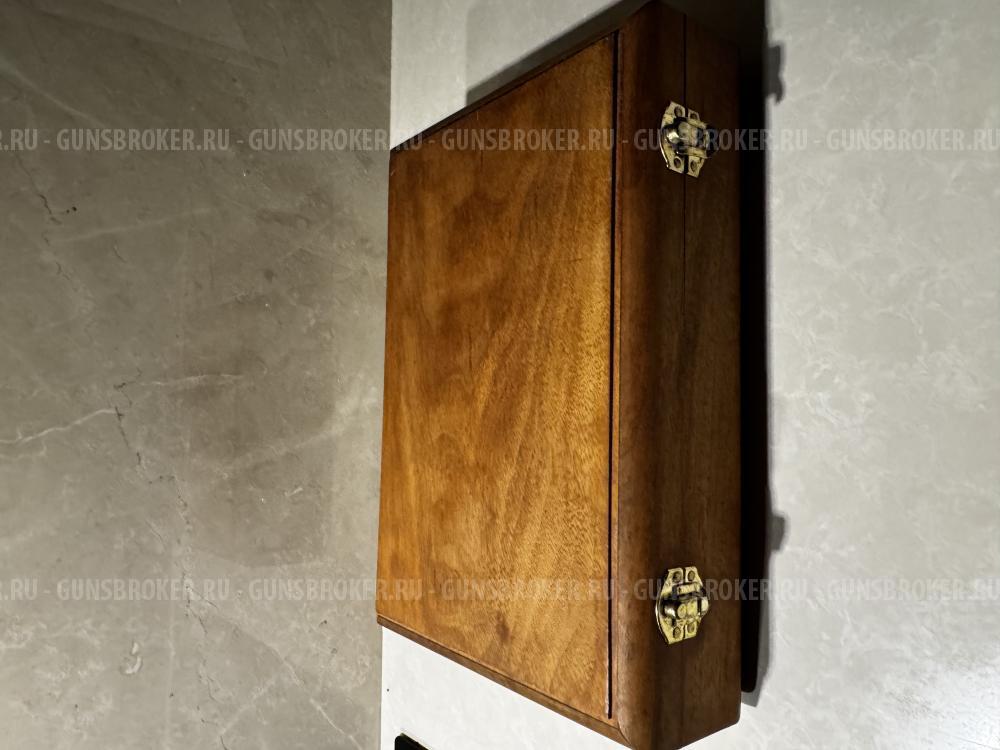 Револьвер сигнальный Наган «Блеф»