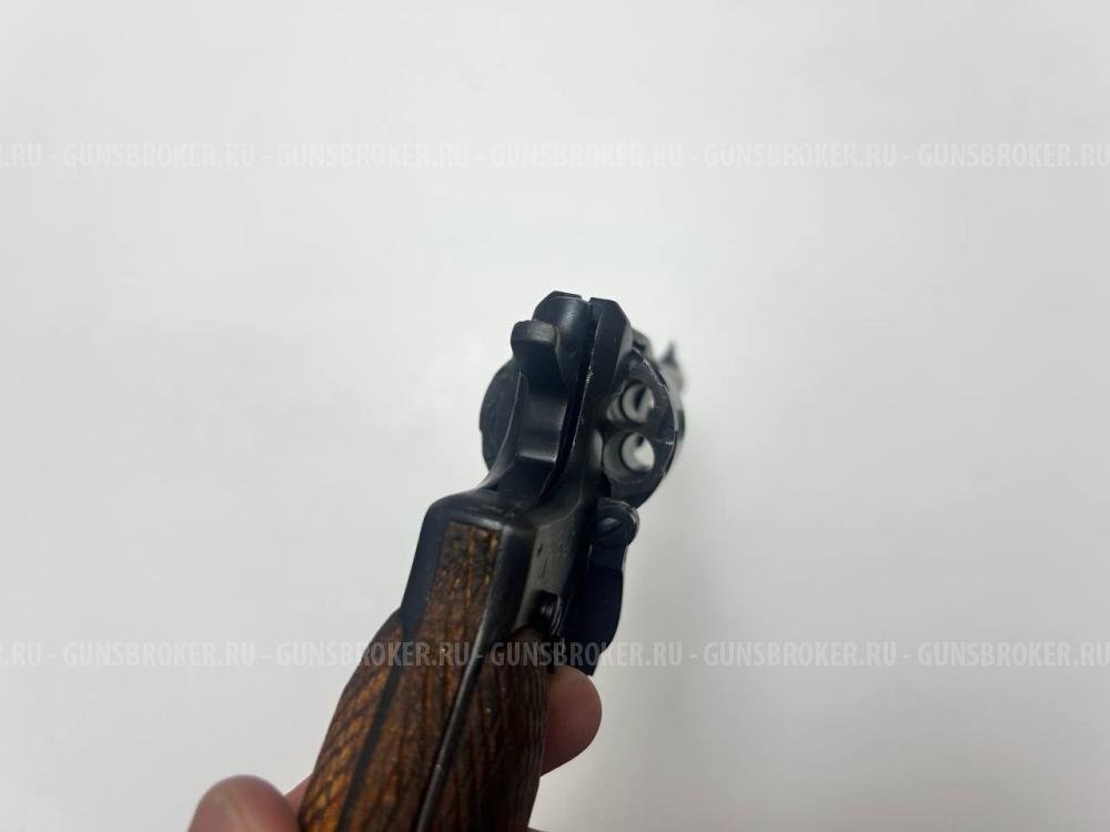 Револьвер сигнальный "Наган-С" ("Блеф") 1939 г.