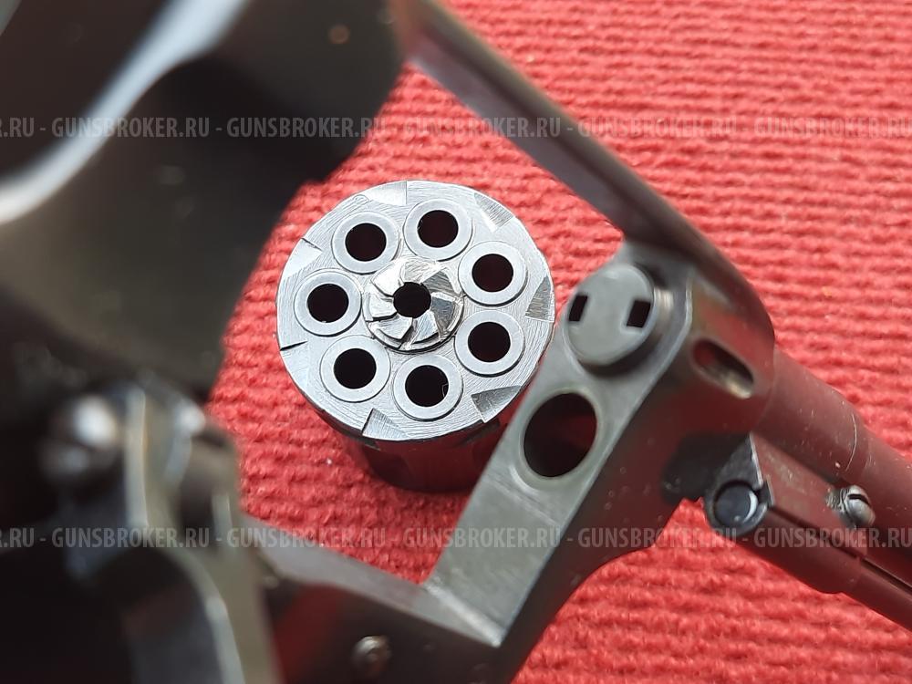 Револьвер сигнальный Наган-С "Блеф" "Царский 1899 год" в редком "солдатском" варианте