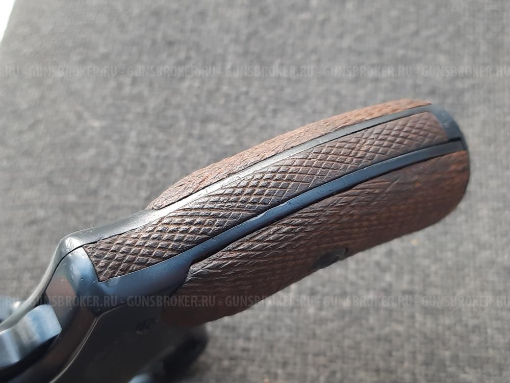 Револьвер сигнальный "Блеф" "Царский 1909 год" новый, продаётся в двух вариантах