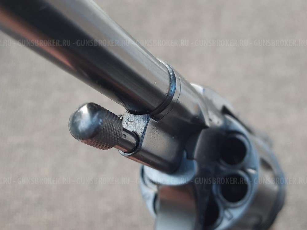 Револьвер сигнальный "Блеф" "Царский 1909 год" новый, продаётся в двух вариантах