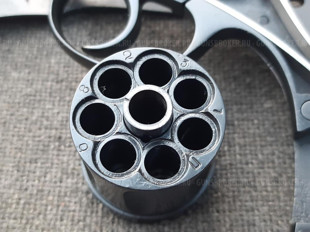 Револьвер сигнальный "Блеф" "Царский 1909 год" новый, продаётся в двух вариантах