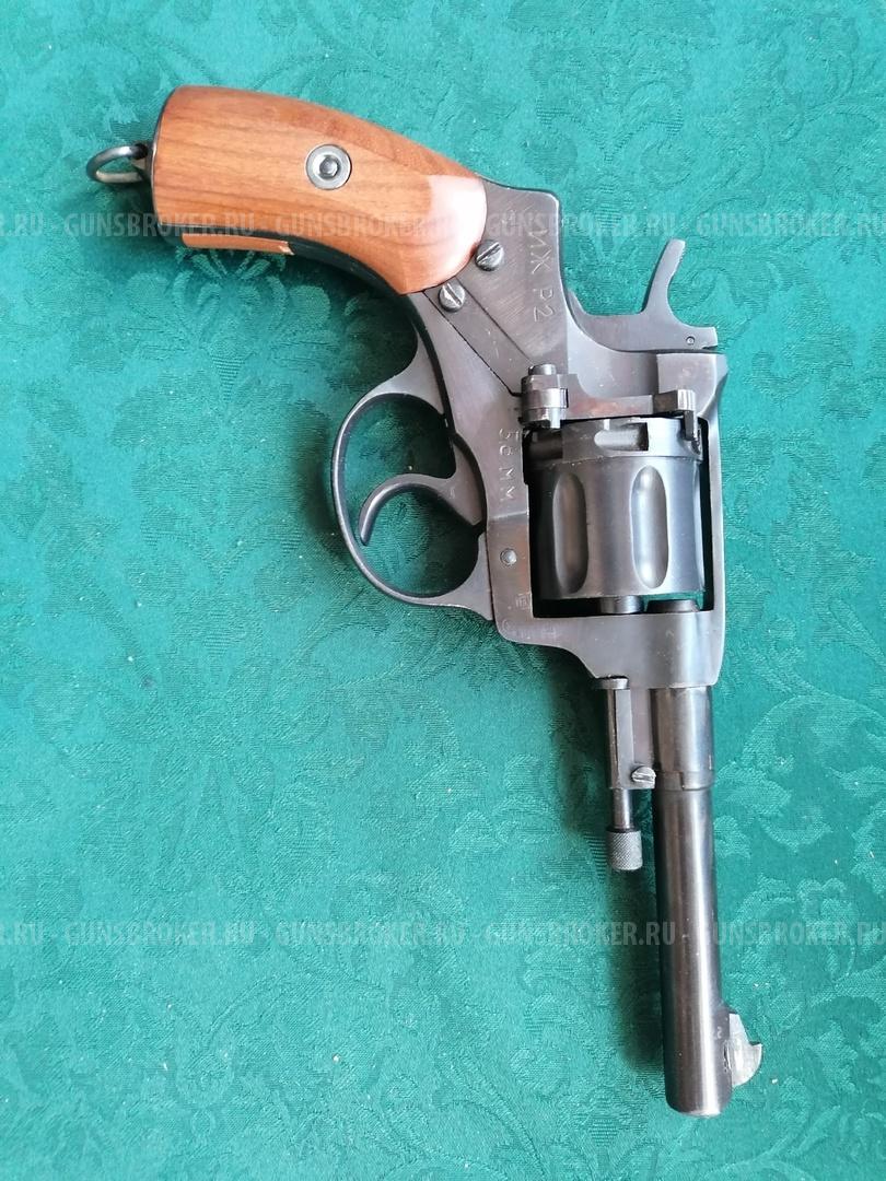 Револьвер сигнальный Р-2 1933 года