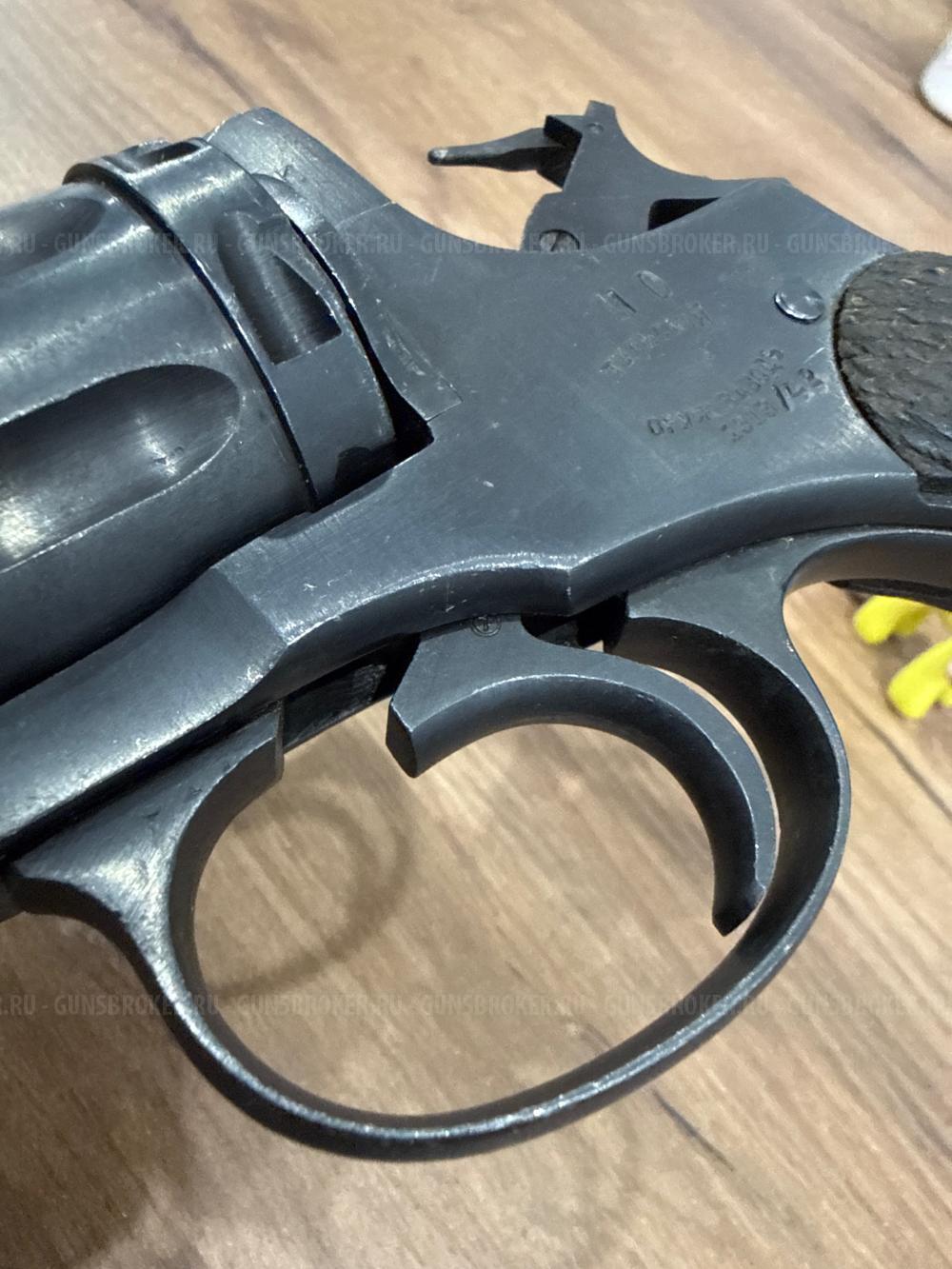 Револьвер сигнальный Р2 кал.5,6 мм под капсюль «Жевело»