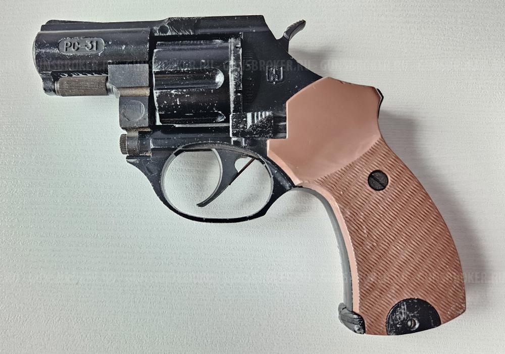 Револьвер сигнальный РС-31