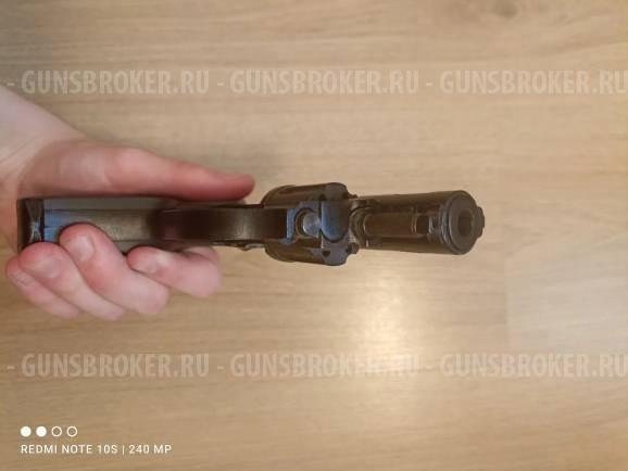 Револьвер сигнальный РС-31