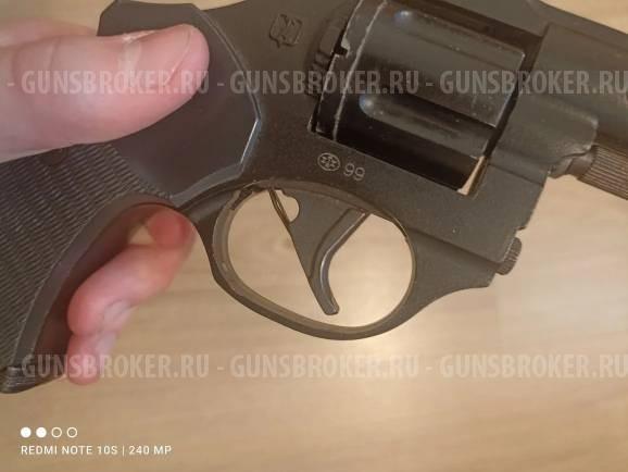 Револьвер сигнальный РС-31