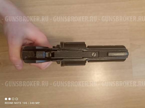 Револьвер сигнальный РС-31