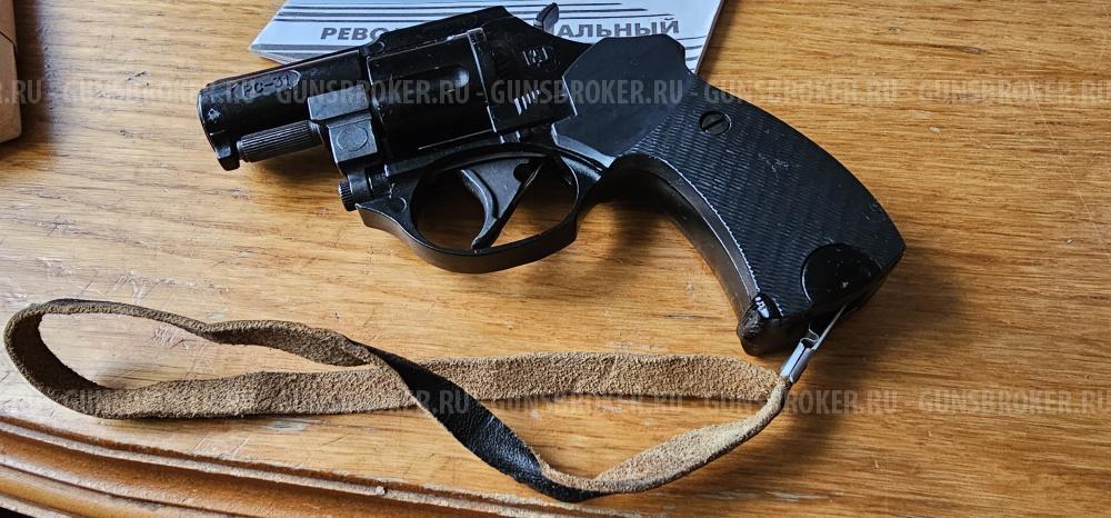 Револьвер сигнальный РС-31(коллекционный)