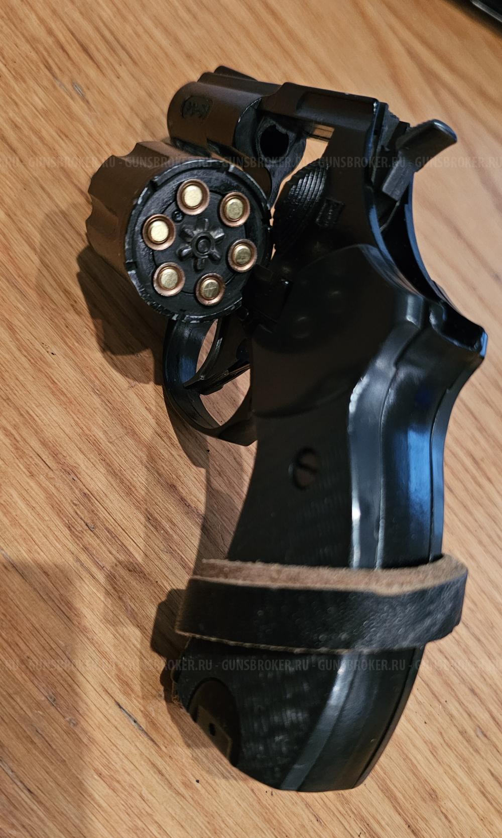 Револьвер сигнальный РС-31(коллекционный)