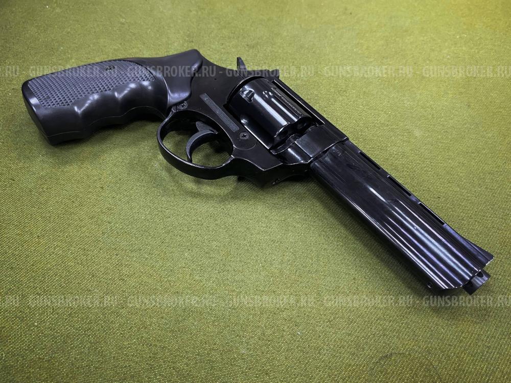 Револьвер сигнальный Таурус-S KURS 4,5 кал. 5,5 мм