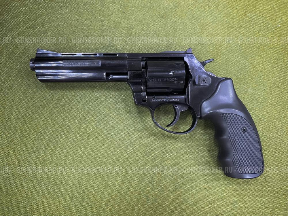 Револьвер сигнальный Таурус-S KURS 4,5 кал. 5,5 мм