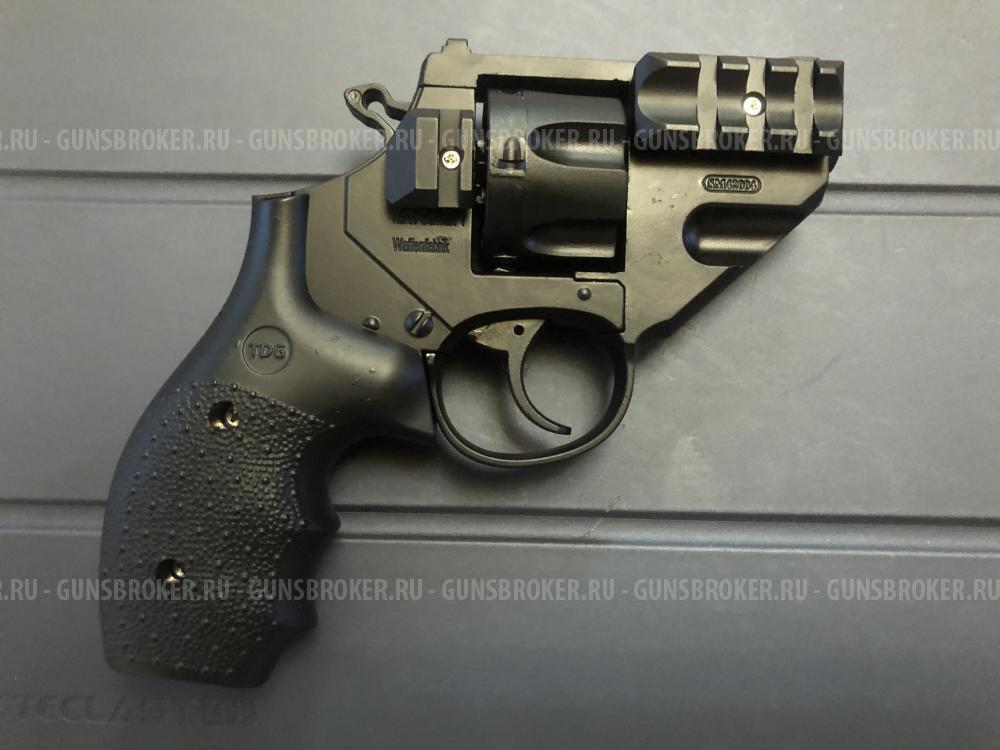 Револьвер Sky Marshal