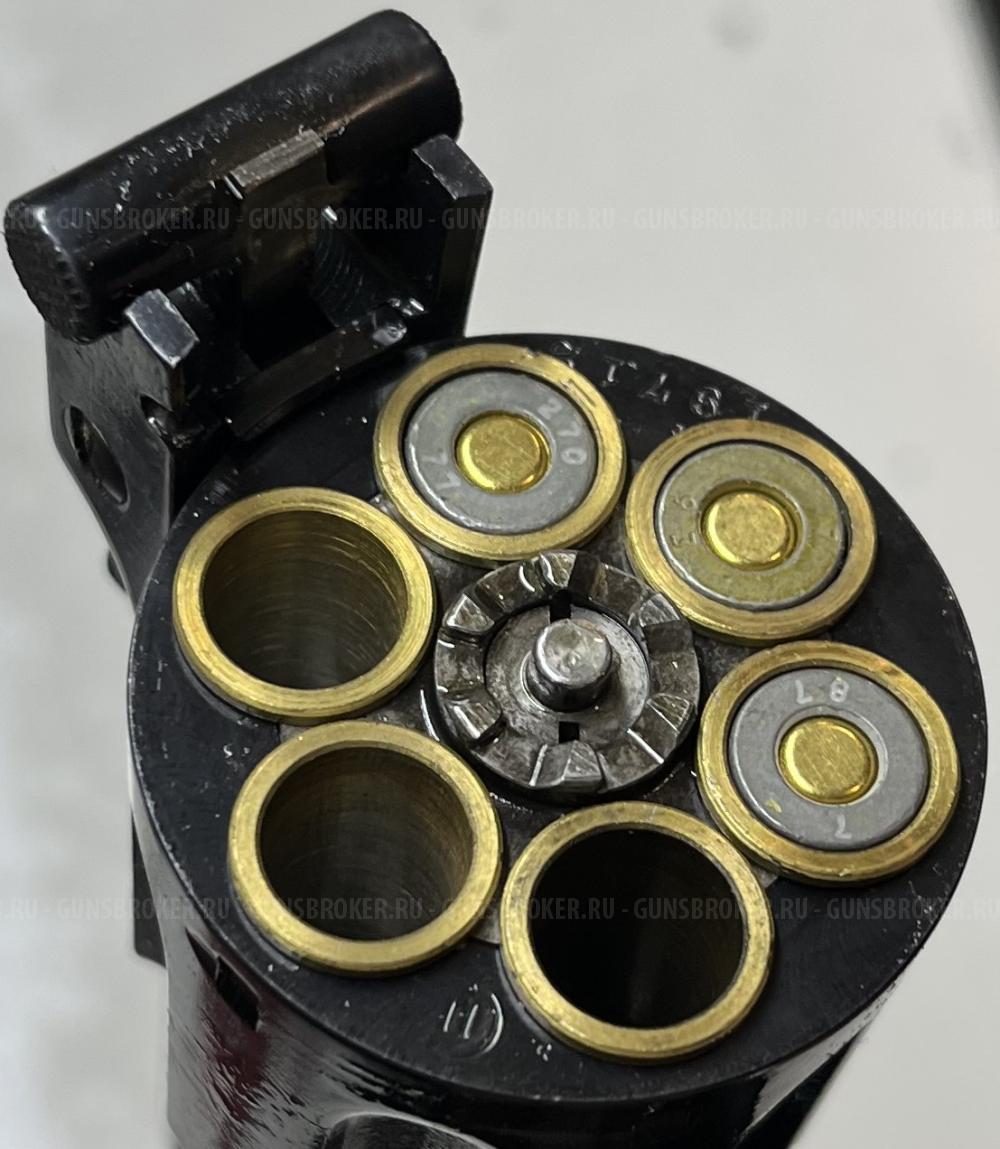 Револьвер Smith & Wesson 3 Russion СХП