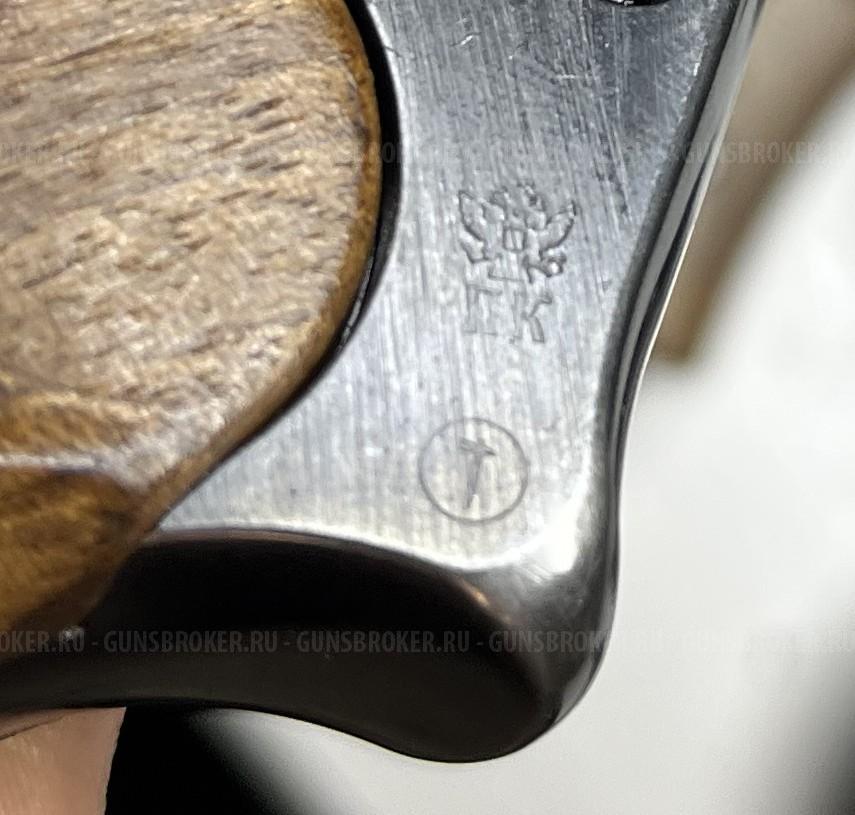 Револьвер Smith & Wesson 3 Russion СХП