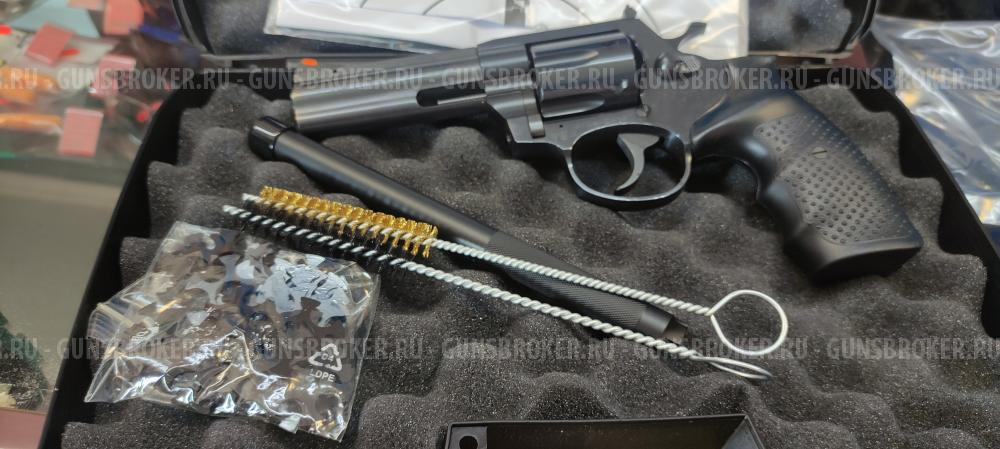 Револьвер спортивный alfa para