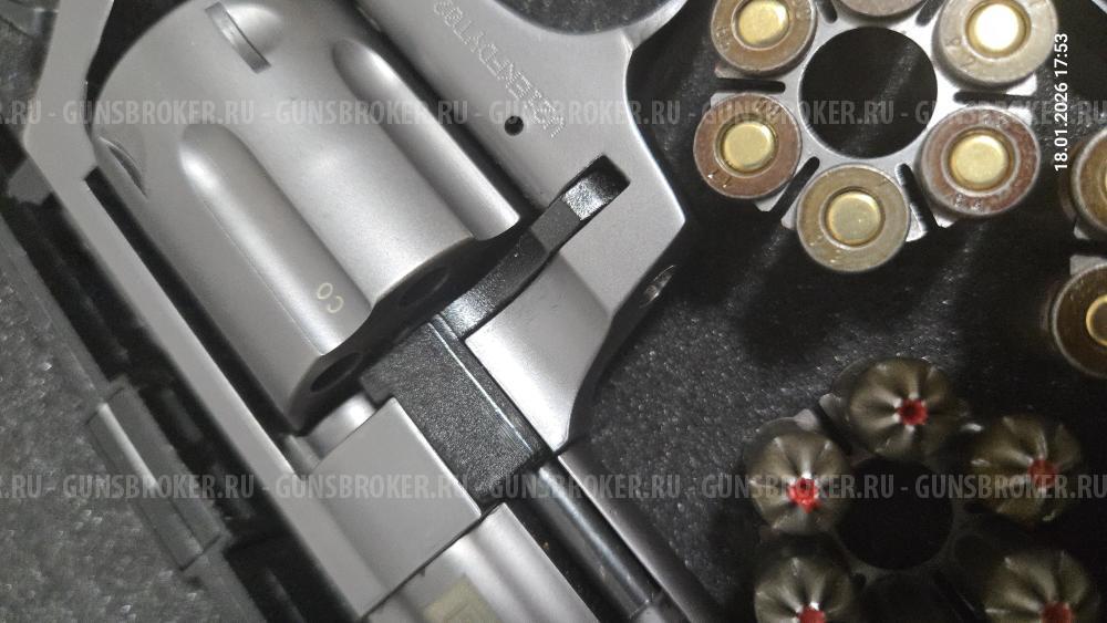 Револьвер Tarus Kurs СО, 10ТК