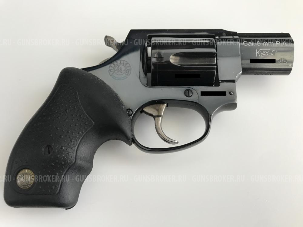 Револьвер Taurus 9мм Р.А.