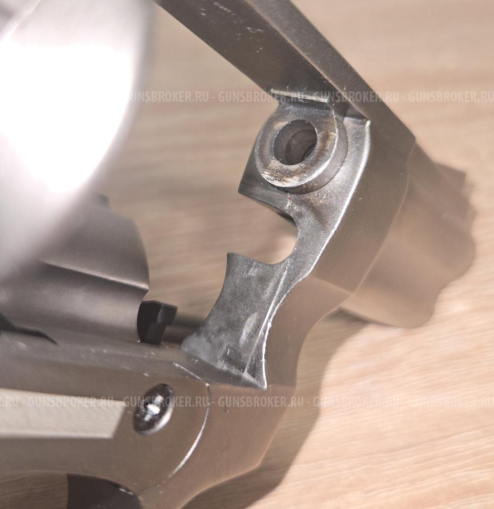 Револьвер Taurus Kurs CO, 10ТК