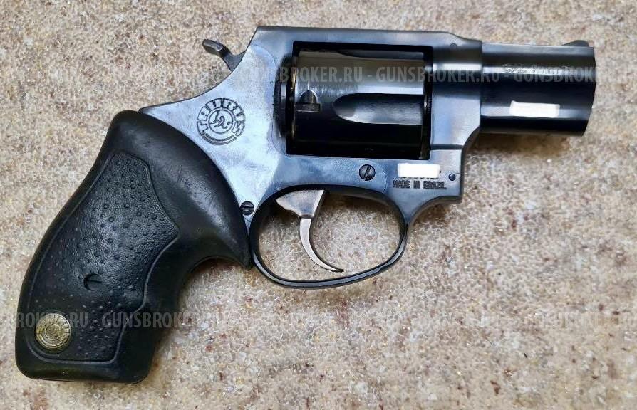 Револьвер Taurus Lom-13 Бразилец