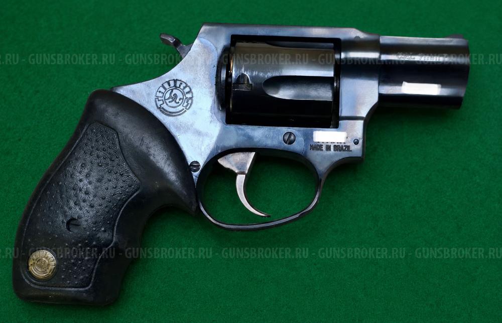 Револьвер Taurus Lom-13 Бразилец