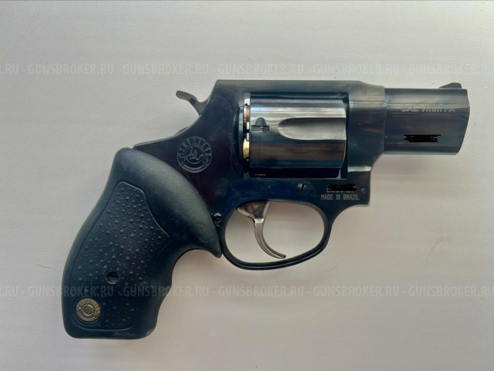 Револьвер Taurus Lom-13 Бразилец