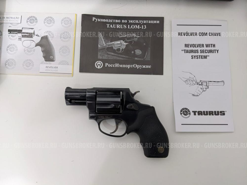 Револьвер Taurus Lom 13 (Бразилия) 