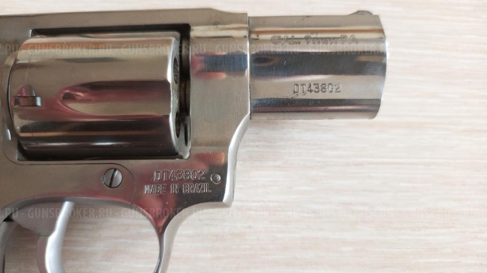 Револьвер Taurus Lom-13, кал. 9 мм. Р.А.