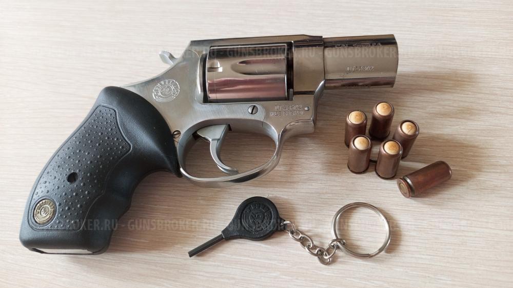 Револьвер Taurus Lom-13, кал. 9 мм. Р.А.