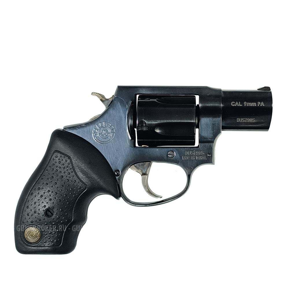 Револьвер TAURUS LOM-13 калибра 9мм РА