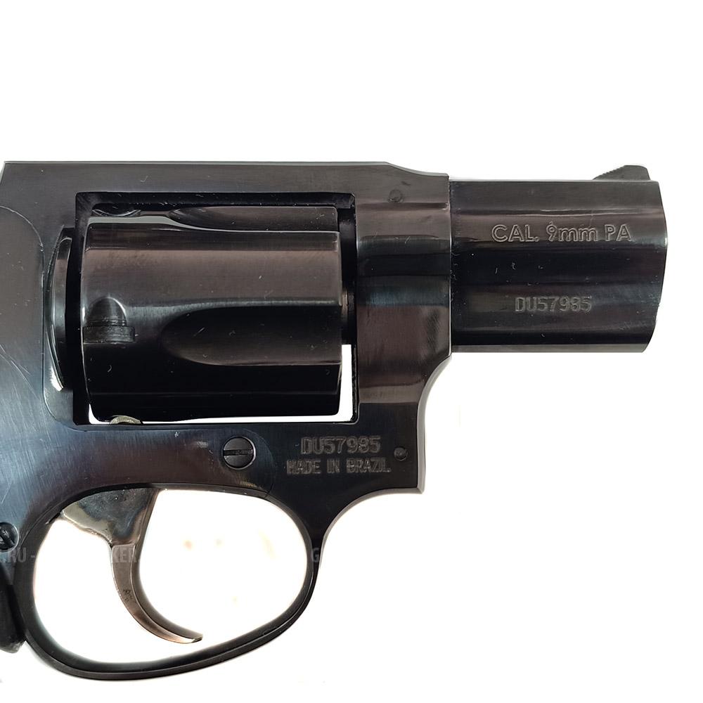 Револьвер TAURUS LOM-13 калибра 9мм РА