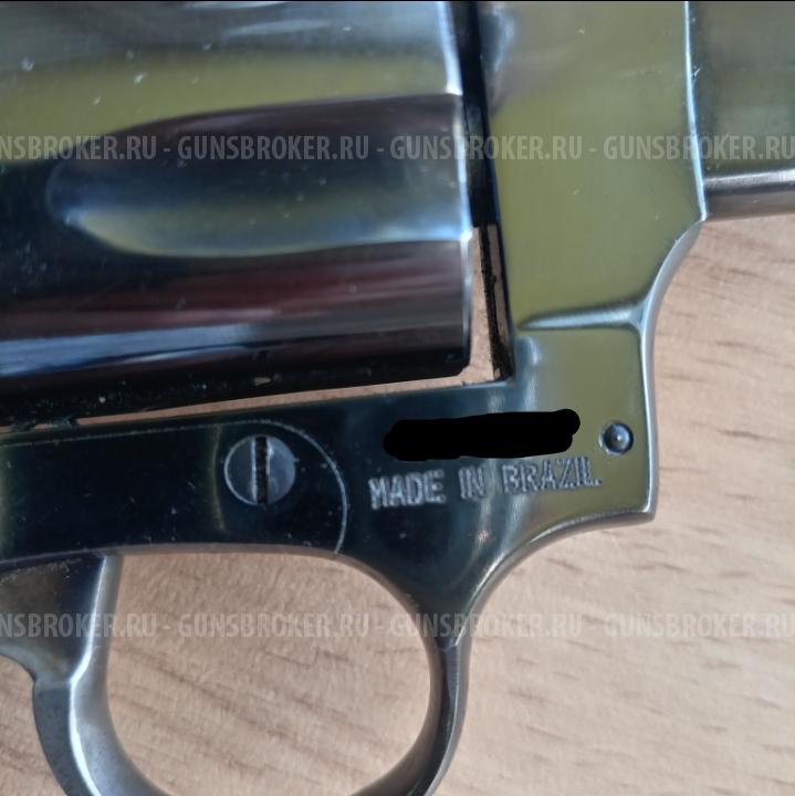 Револьвер Taurus LOM 13