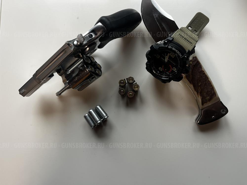 Револьвер Таурус ЛОМ 13 