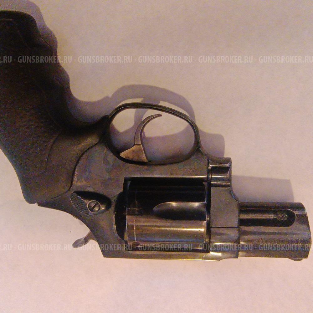 Револьвер TAURUS LOM-13