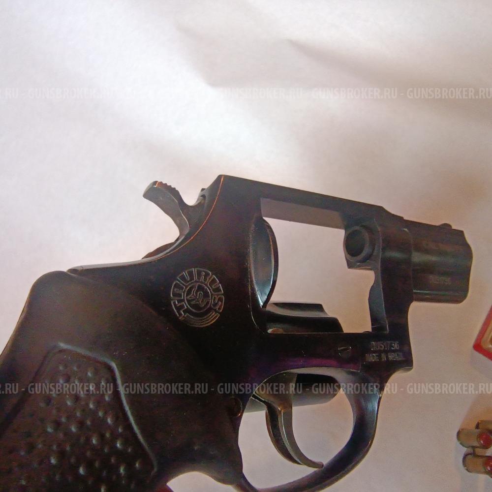 Револьвер TAURUS LOM-13