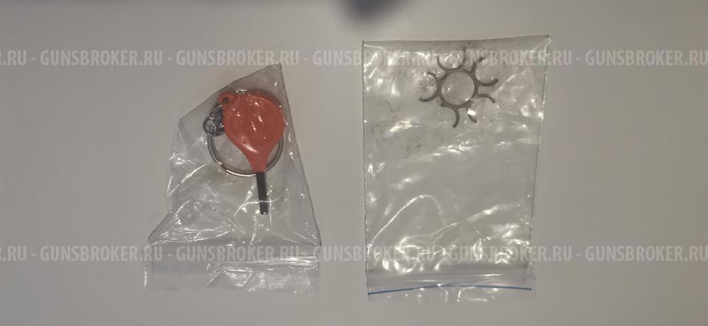 Револьвер TAURUS