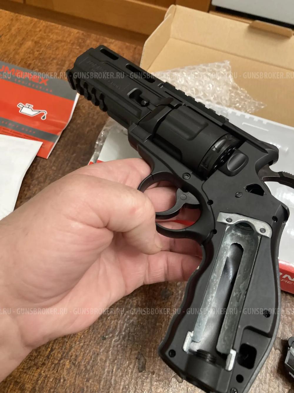 Револьвер Торнадо Умарекс Tornado Umarex