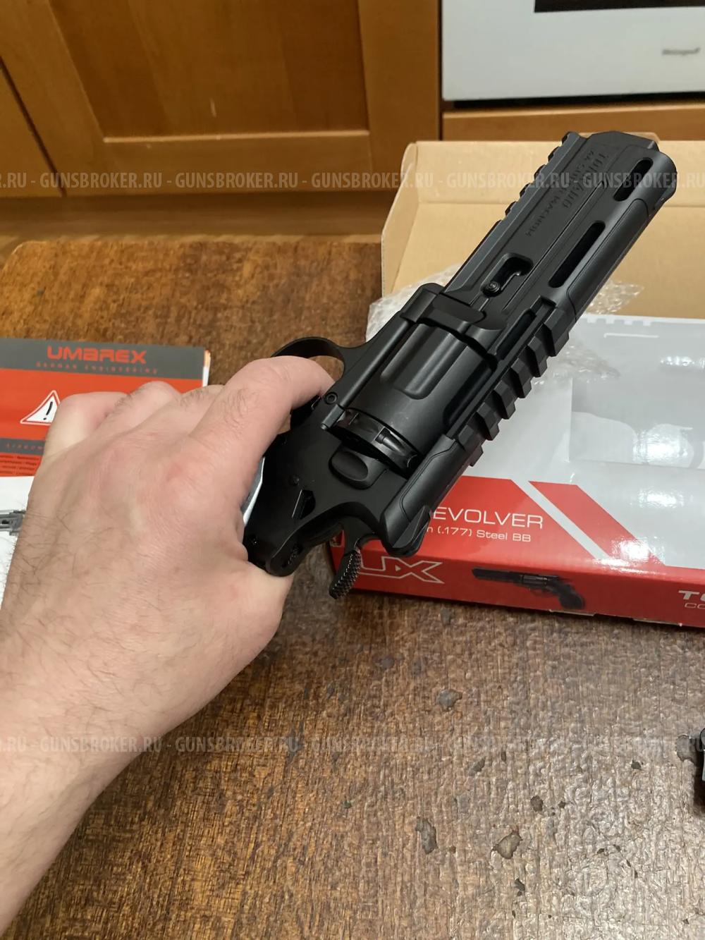 Револьвер Торнадо Умарекс Tornado Umarex