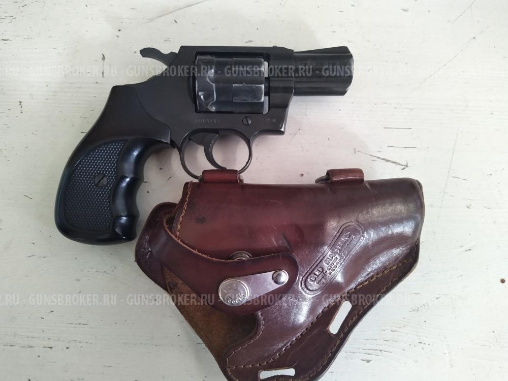 Револьвер травматический Рек Кобра