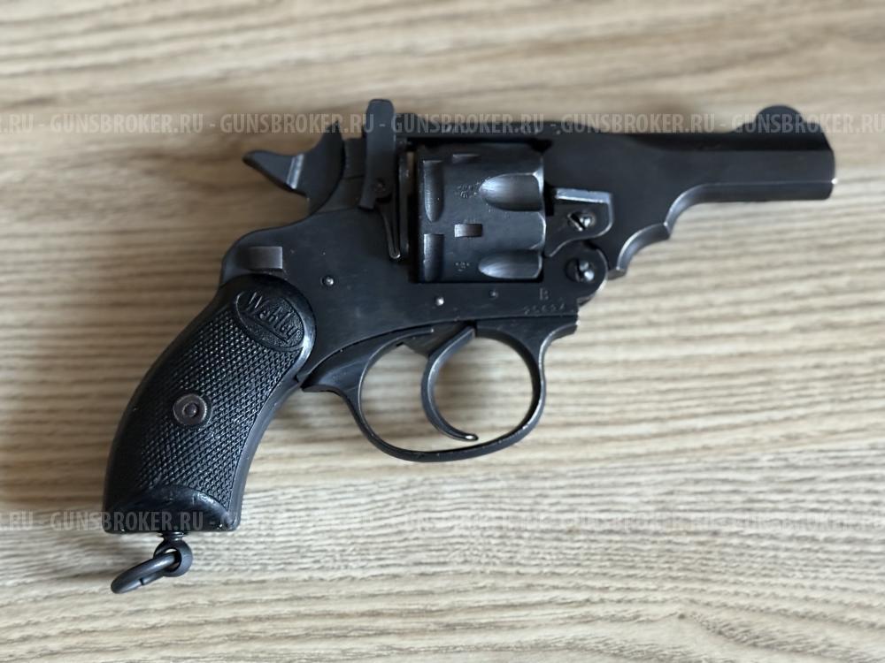 Револьвер травматический Webley