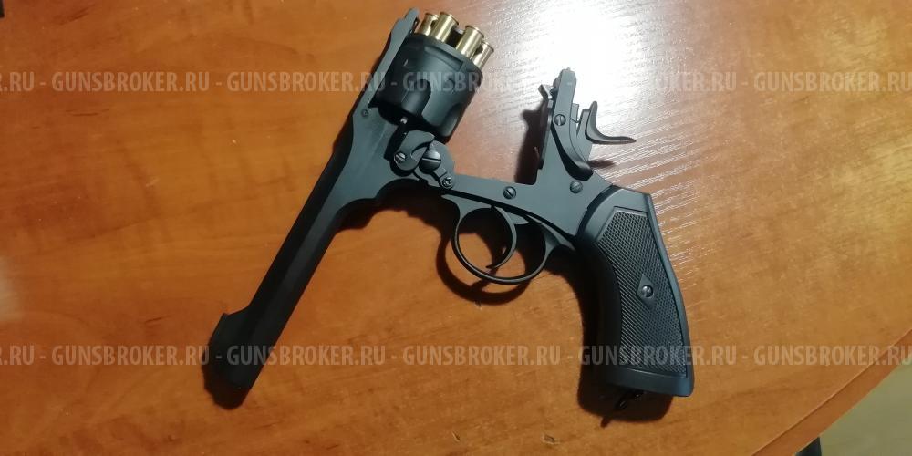 Револьвер Webley Mk.6
