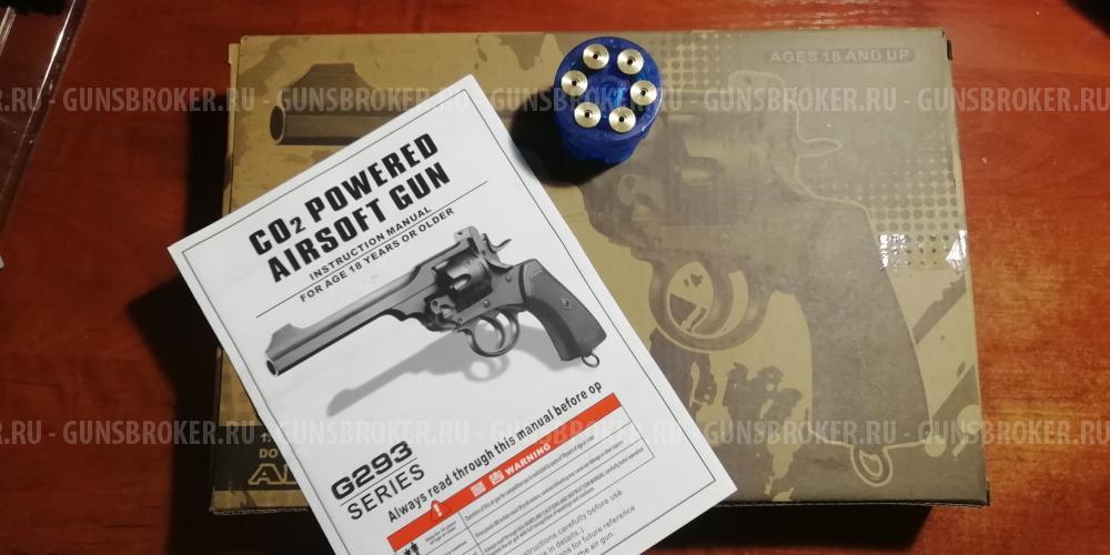 Револьвер Webley Mk.6