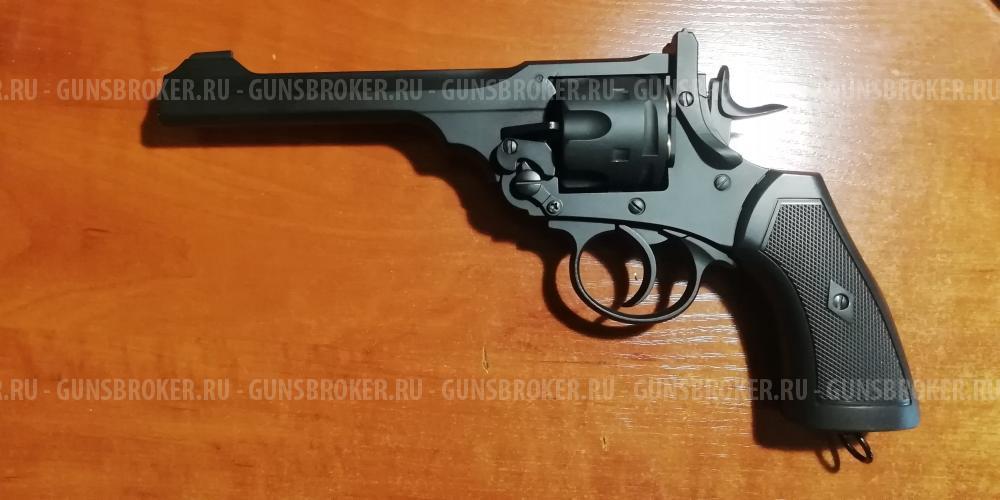 Револьвер Webley Mk.6