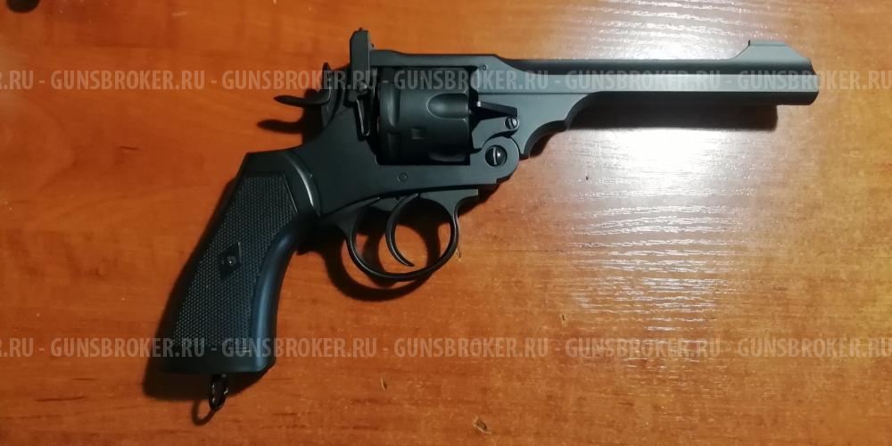 Револьвер Webley Mk.6