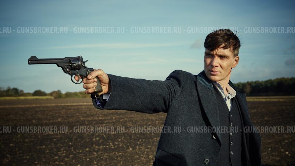 Револьвер WS (Webley Scott)✅️